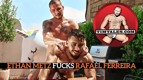 Ethan Metz & Rafael Ferreira