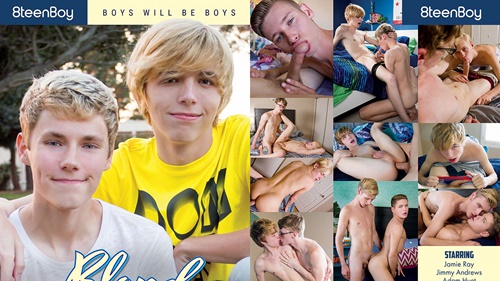 Blond Bombshells