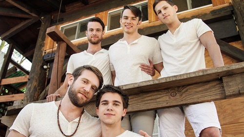 The Cult Part 3 Roman Todd, Will Braun, Addison Graham, Colby Keller, Brandon Moore