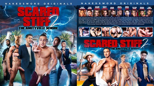Scared Stiff 2: The Amityville Whore
