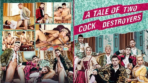 A Tale of Two Cock Destroyers