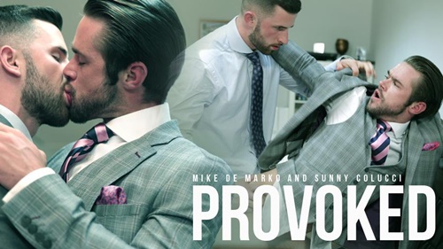 Provoked (Mike De Marko, Sunny Colucci)