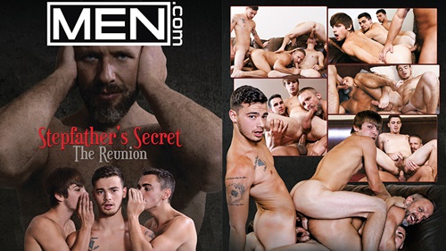 Stepfathers Secret The Reunion